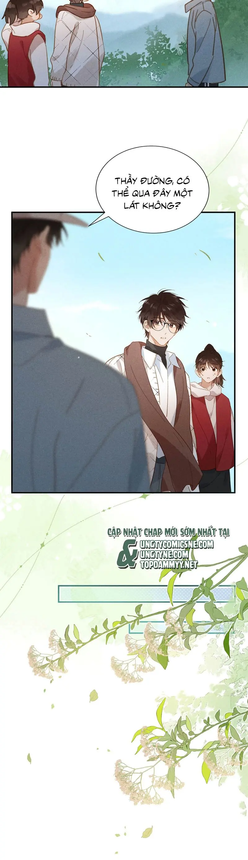 Sở Thiên Dĩ Nam Chapter 12 - Trang 15