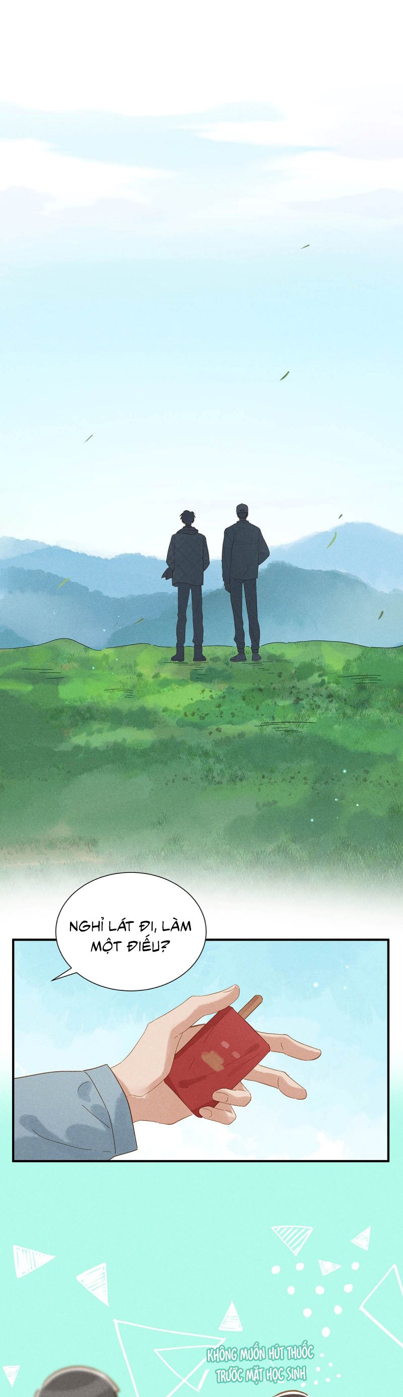 Sở Thiên Dĩ Nam Chapter 12 - Trang 16