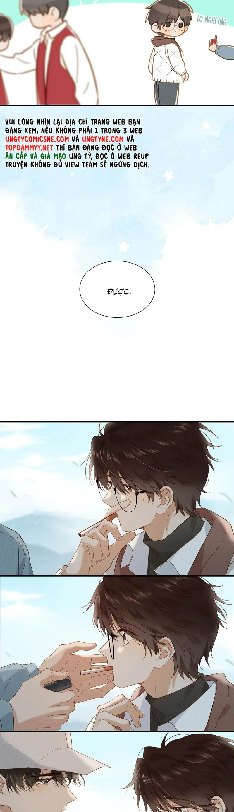 Sở Thiên Dĩ Nam Chapter 12 - Trang 17
