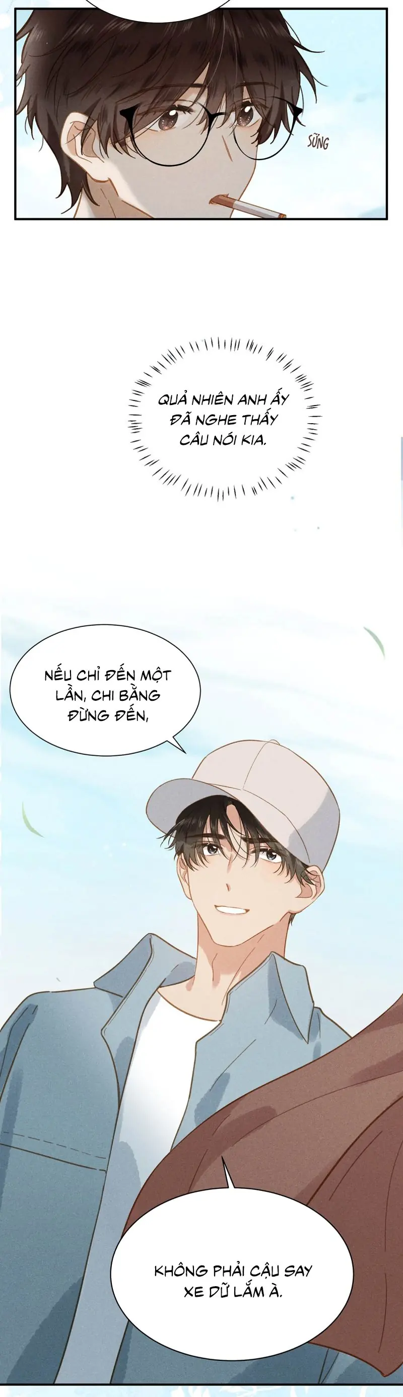 Sở Thiên Dĩ Nam Chapter 12 - Trang 19