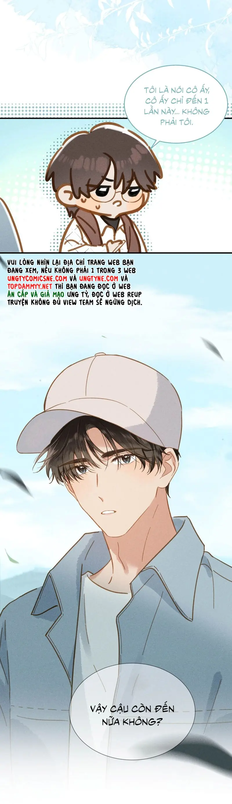 Sở Thiên Dĩ Nam Chapter 12 - Trang 20
