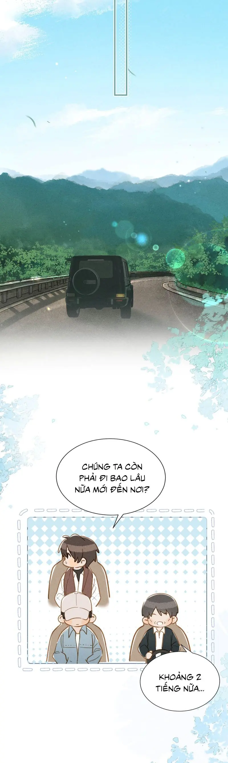 Sở Thiên Dĩ Nam Chapter 12 - Trang 4