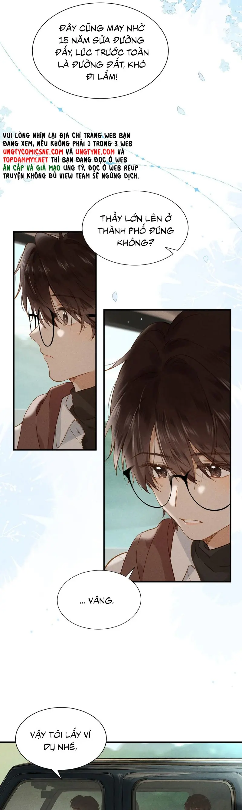 Sở Thiên Dĩ Nam Chapter 12 - Trang 5