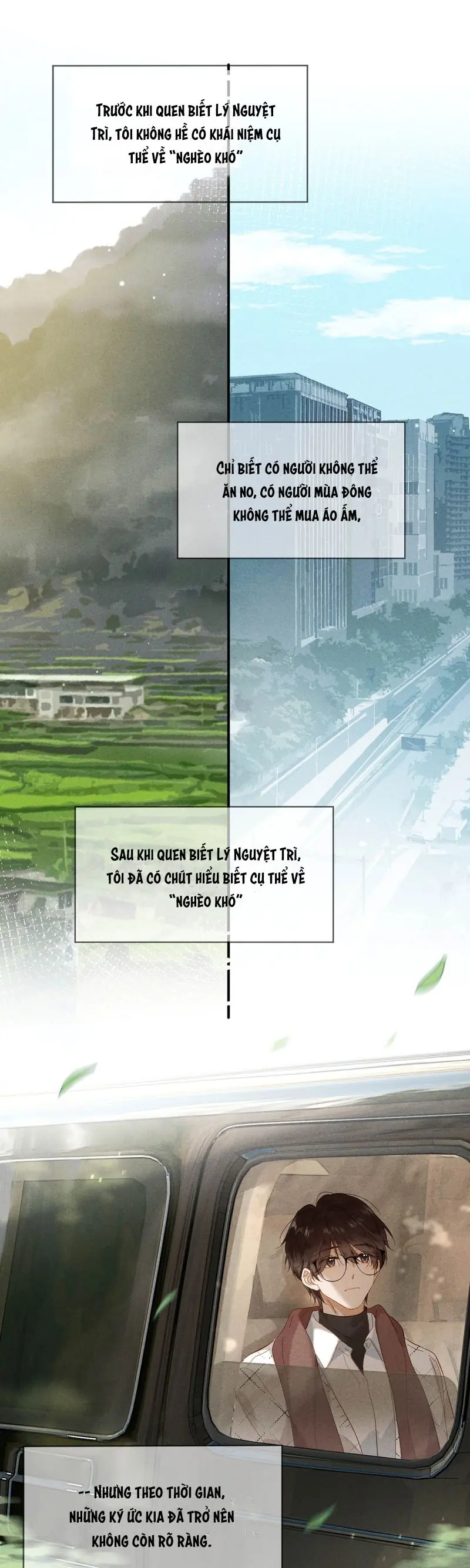 Sở Thiên Dĩ Nam Chapter 12 - Trang 7