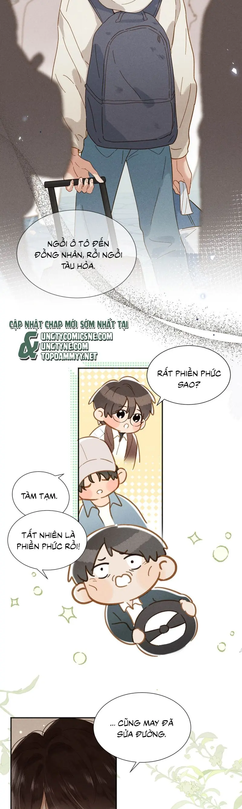 Sở Thiên Dĩ Nam Chapter 12 - Trang 9