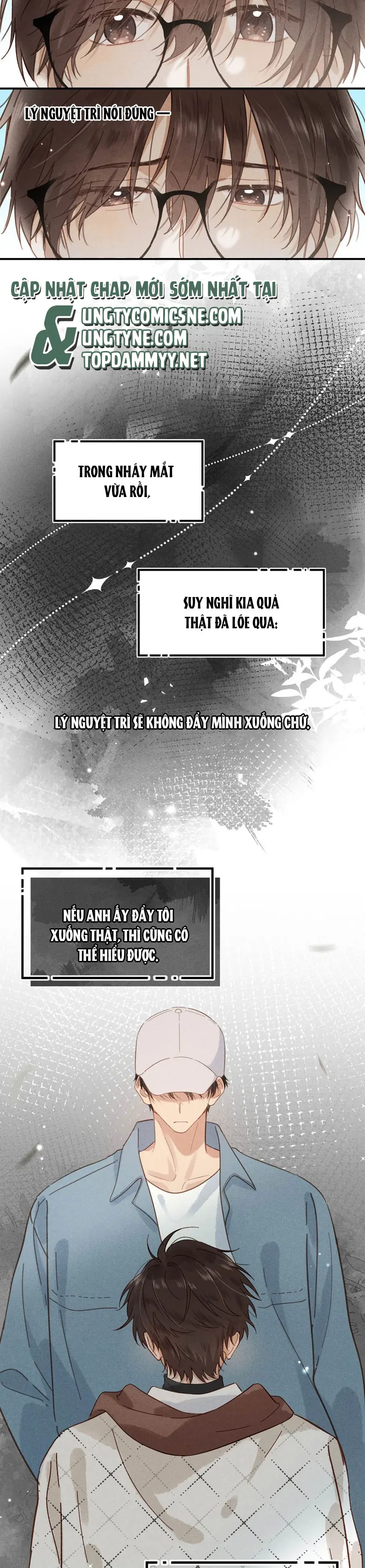 Sở Thiên Dĩ Nam Chapter 13 - Trang 12