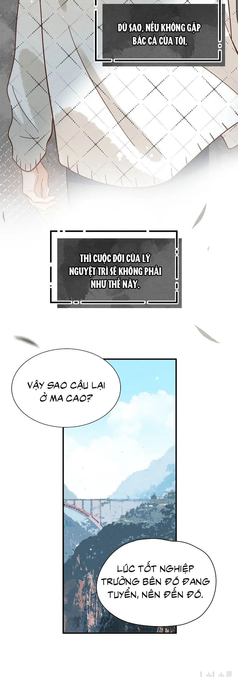 Sở Thiên Dĩ Nam Chapter 13 - Trang 13