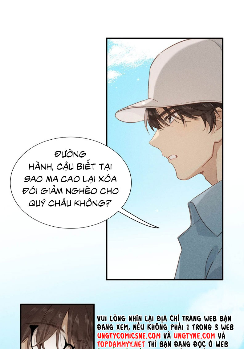 Sở Thiên Dĩ Nam Chapter 13 - Trang 14