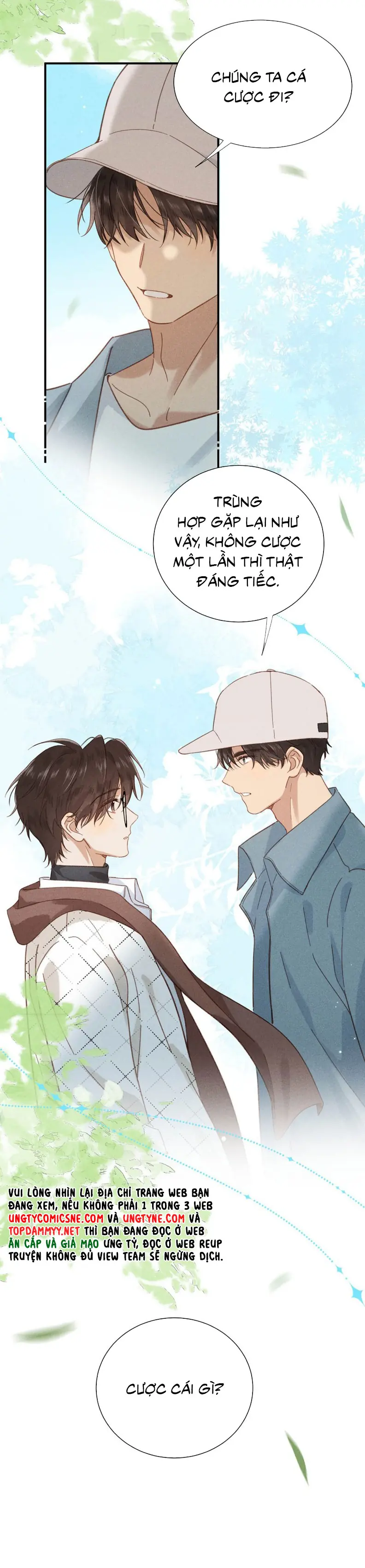Sở Thiên Dĩ Nam Chapter 13 - Trang 17