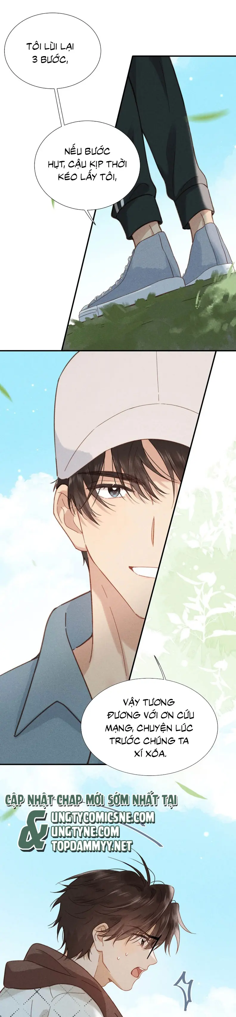 Sở Thiên Dĩ Nam Chapter 13 - Trang 18