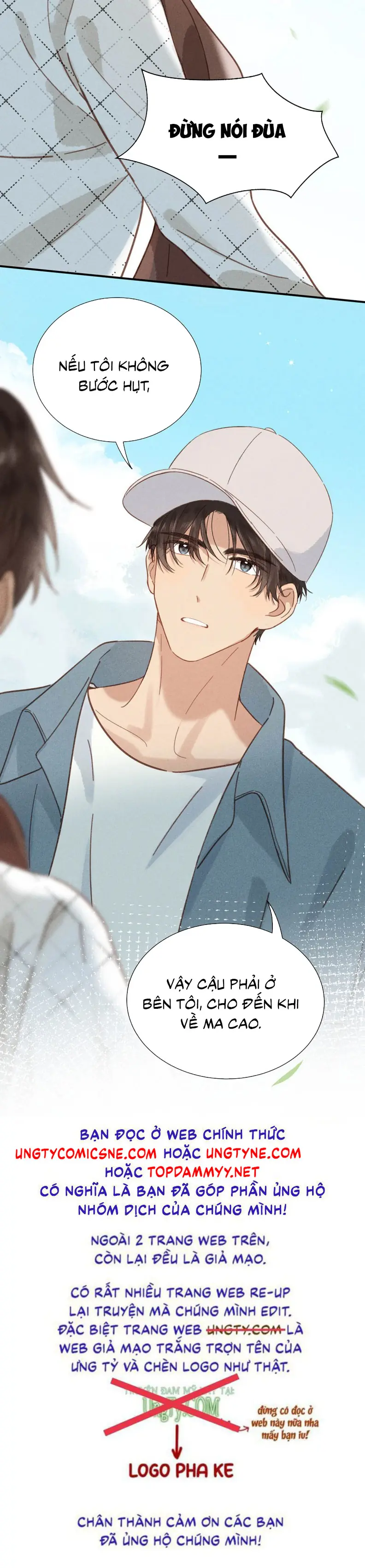 Sở Thiên Dĩ Nam Chapter 13 - Trang 19