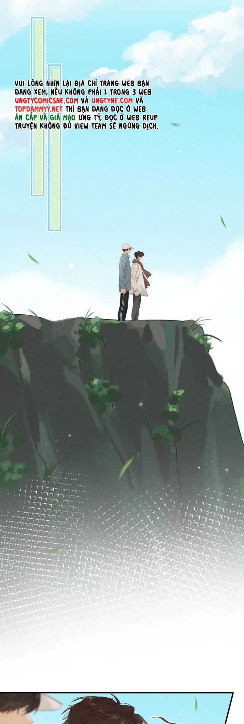 Sở Thiên Dĩ Nam Chapter 13 - Trang 4
