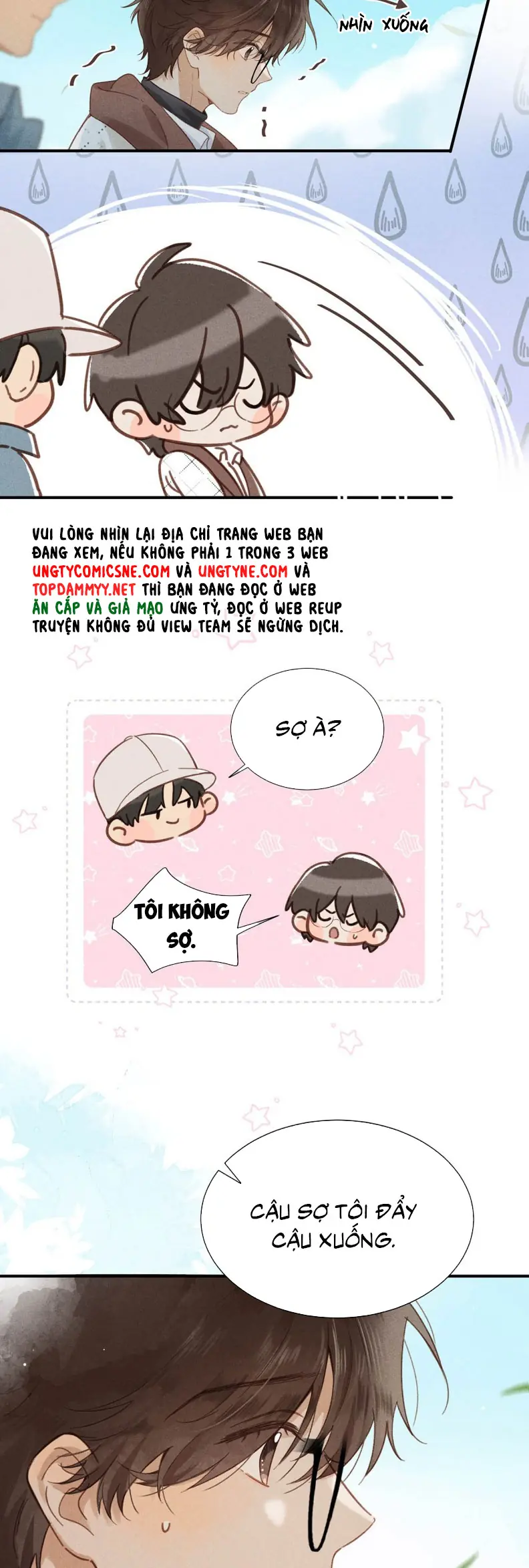 Sở Thiên Dĩ Nam Chapter 13 - Trang 5