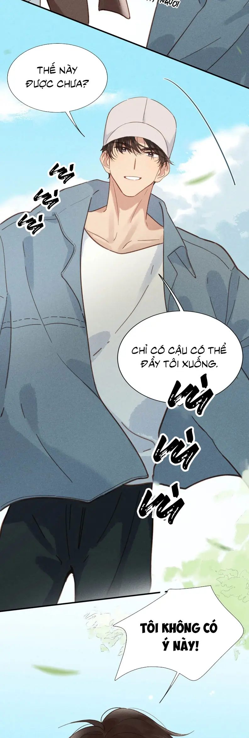 Sở Thiên Dĩ Nam Chapter 13 - Trang 7