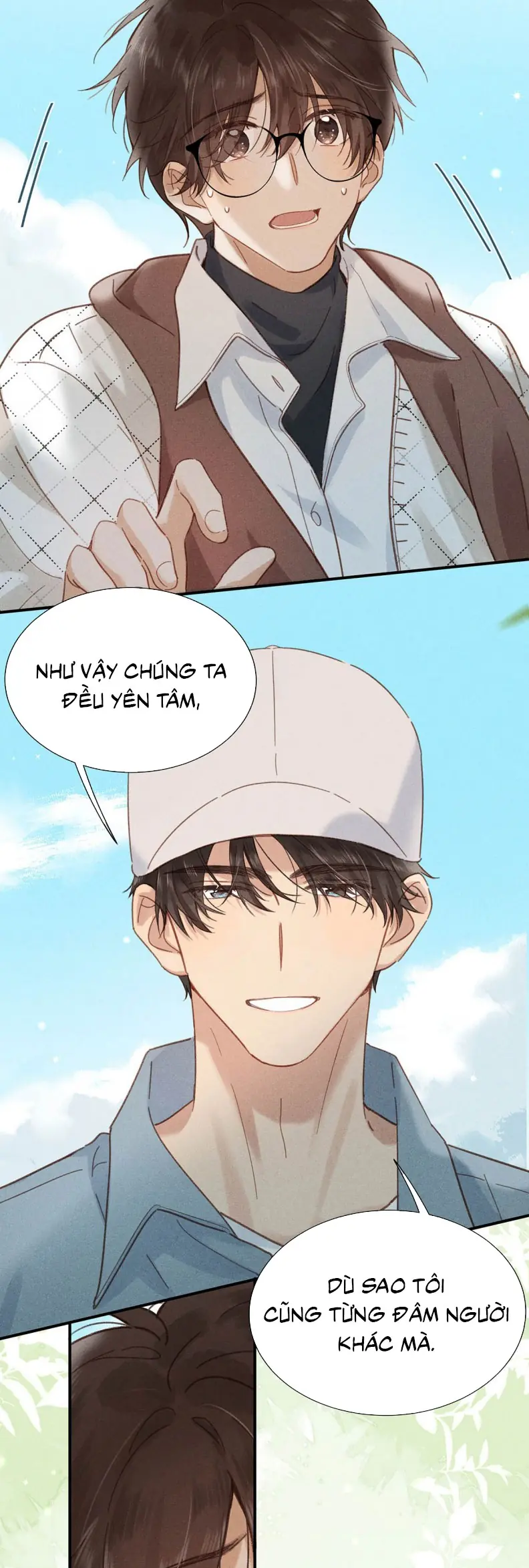 Sở Thiên Dĩ Nam Chapter 13 - Trang 8