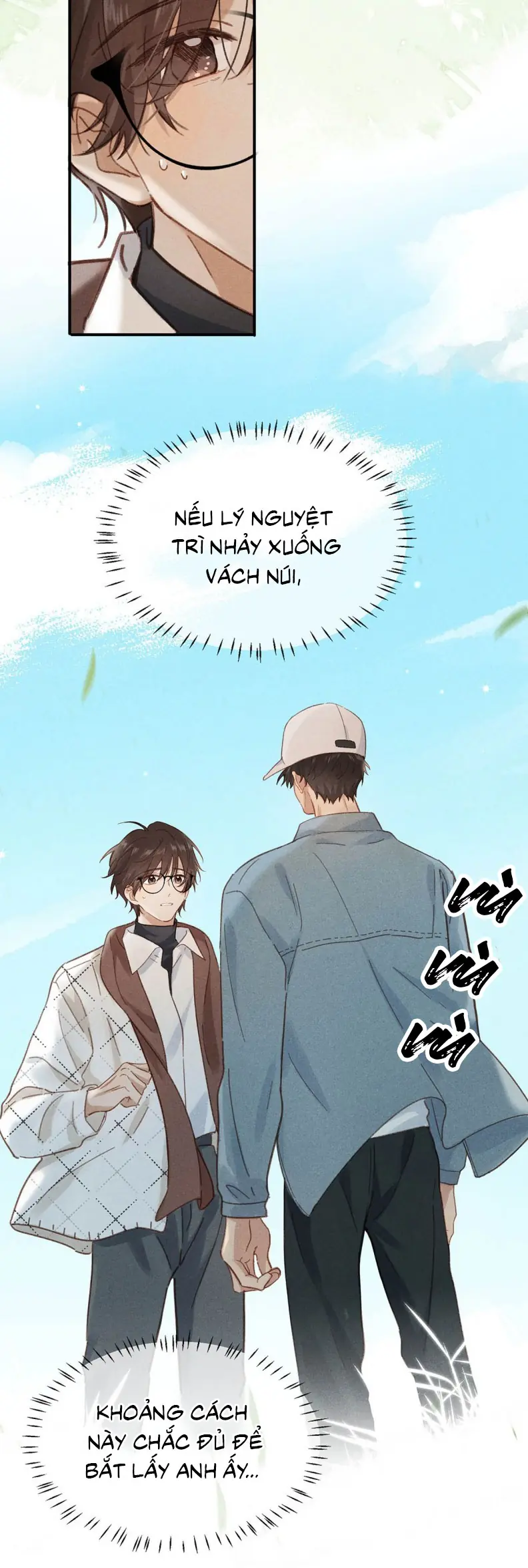 Sở Thiên Dĩ Nam Chapter 13 - Trang 9