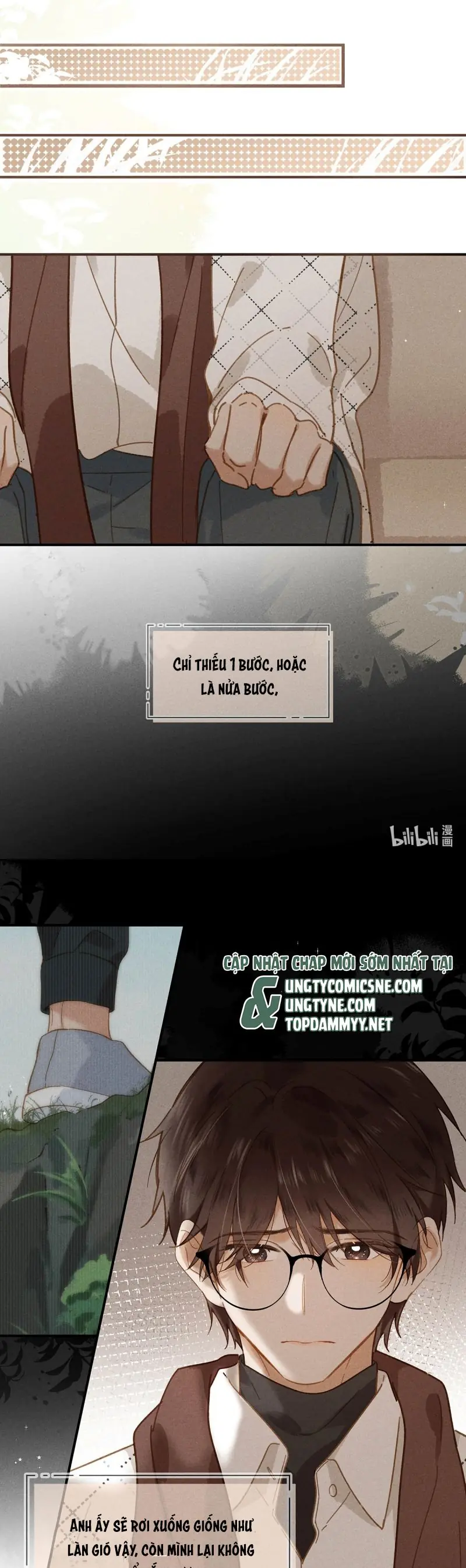 Sở Thiên Dĩ Nam Chapter 14 - Trang 10
