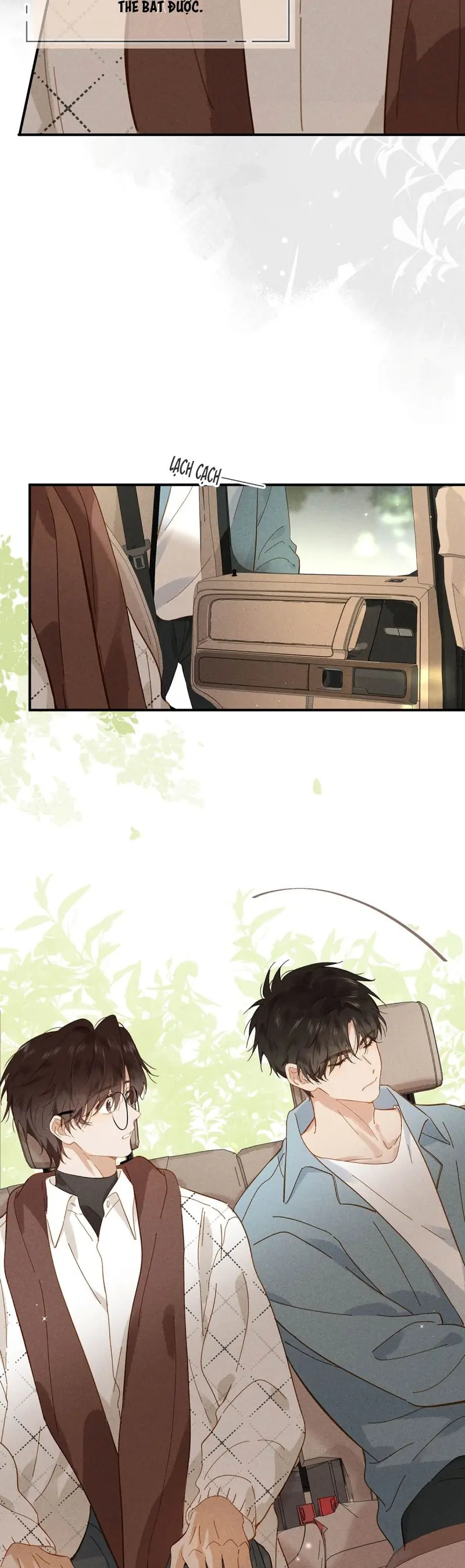 Sở Thiên Dĩ Nam Chapter 14 - Trang 11