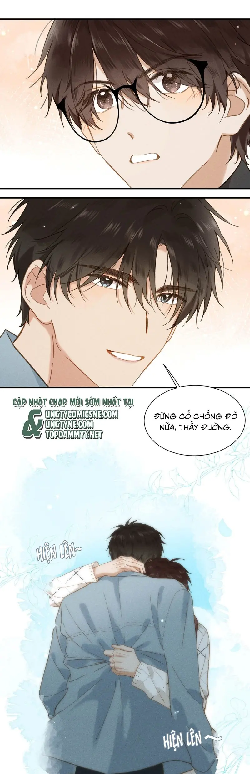 Sở Thiên Dĩ Nam Chapter 14 - Trang 13