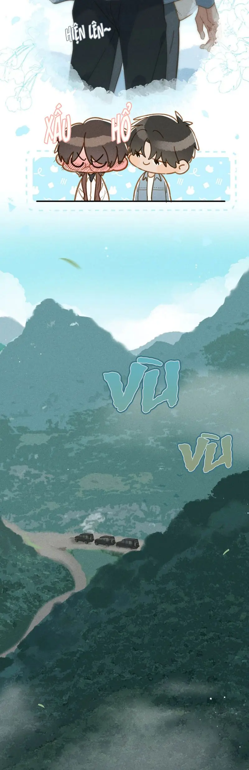 Sở Thiên Dĩ Nam Chapter 14 - Trang 14