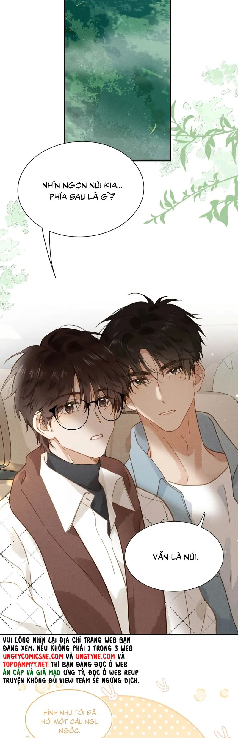 Sở Thiên Dĩ Nam Chapter 14 - Trang 18