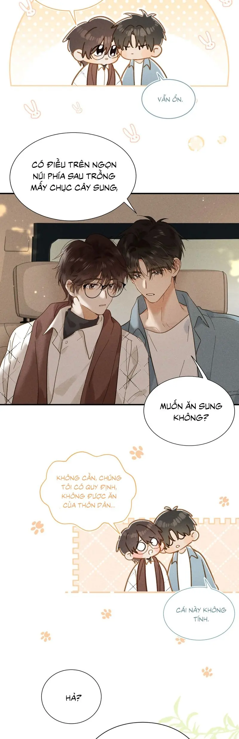 Sở Thiên Dĩ Nam Chapter 14 - Trang 19