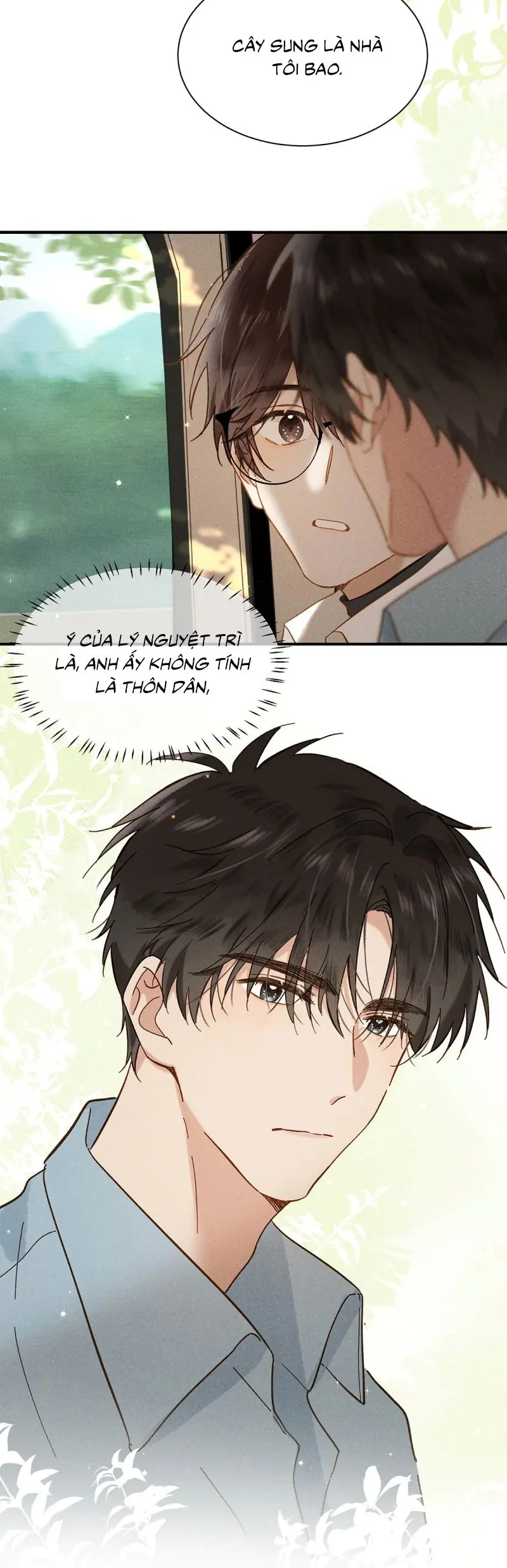 Sở Thiên Dĩ Nam Chapter 14 - Trang 20