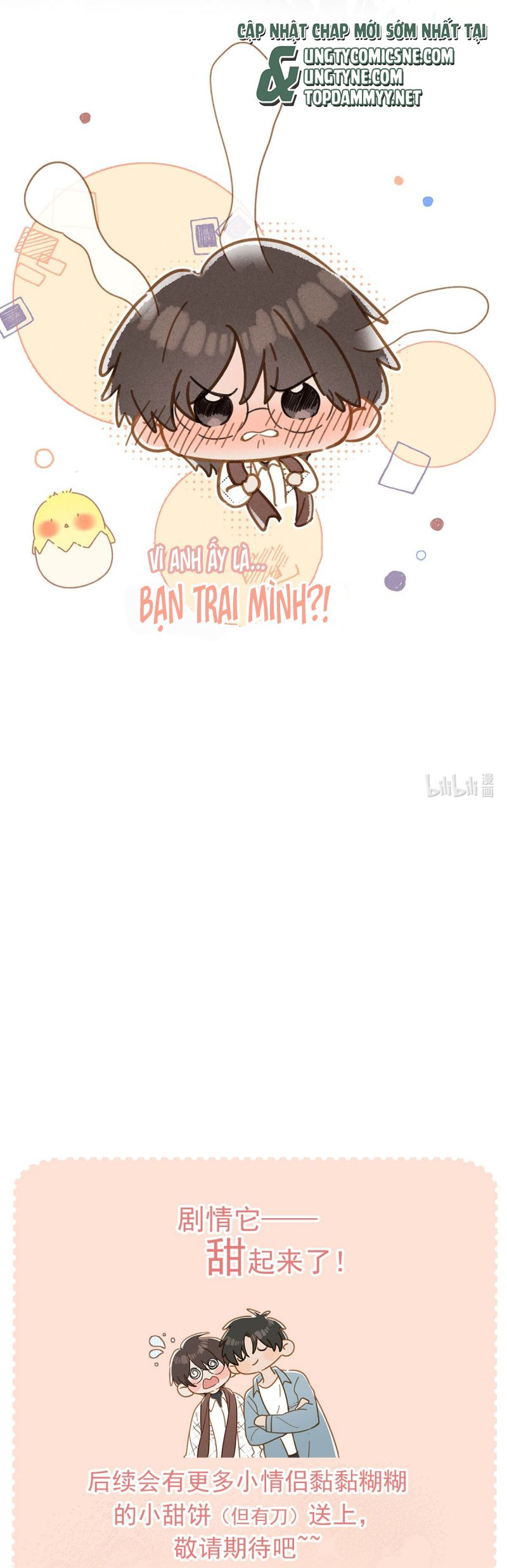 Sở Thiên Dĩ Nam Chapter 14 - Trang 21