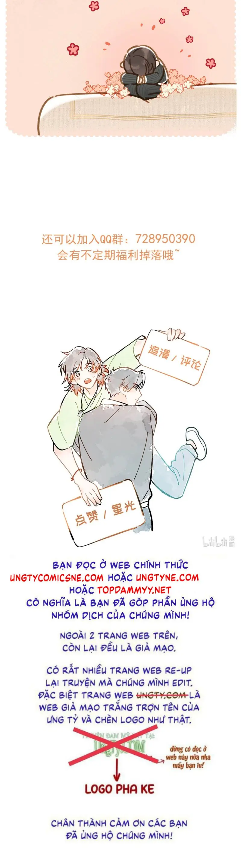 Sở Thiên Dĩ Nam Chapter 14 - Trang 22