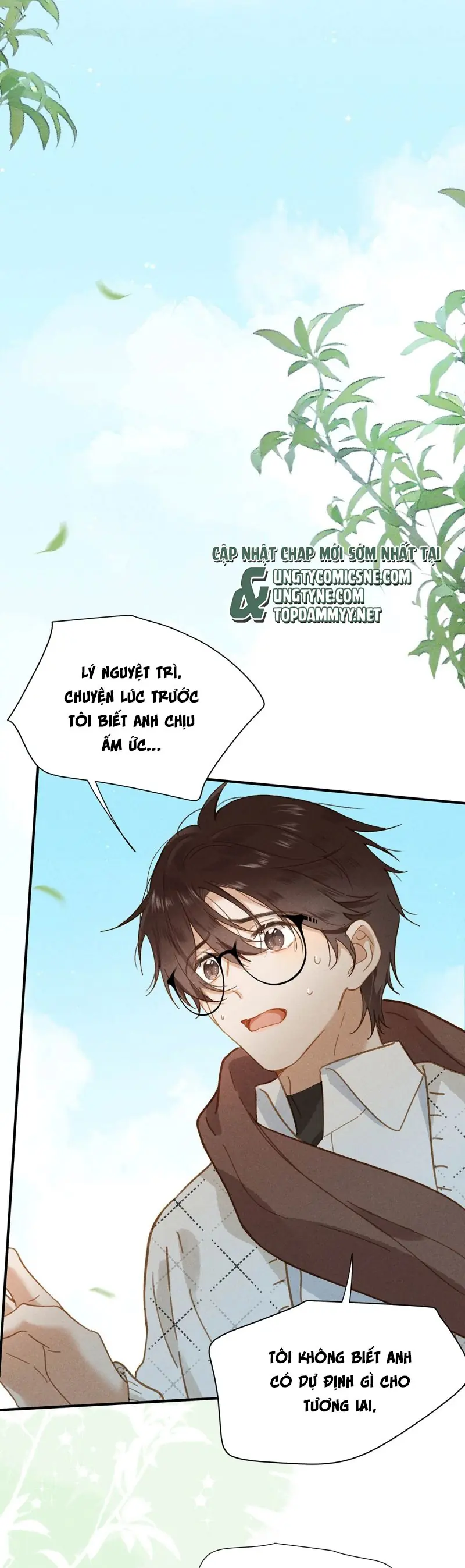 Sở Thiên Dĩ Nam Chapter 14 - Trang 4