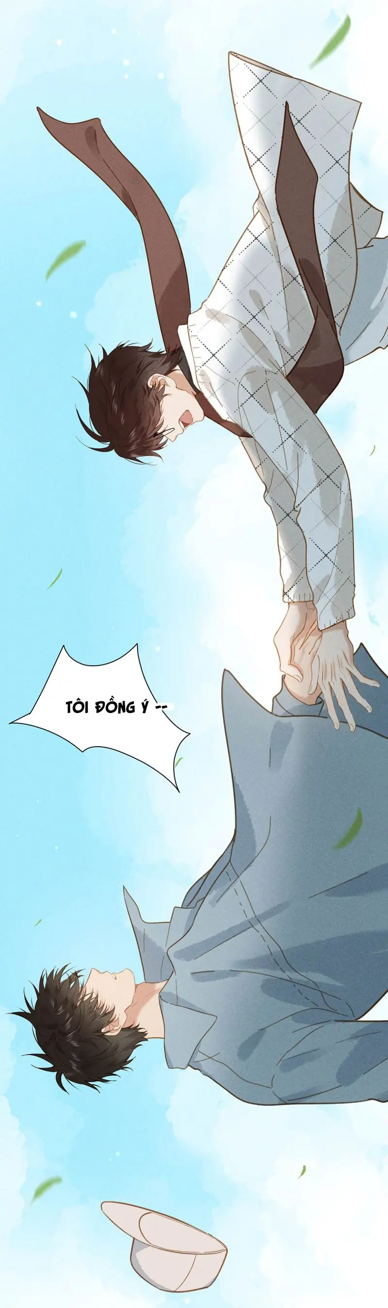 Sở Thiên Dĩ Nam Chapter 14 - Trang 7
