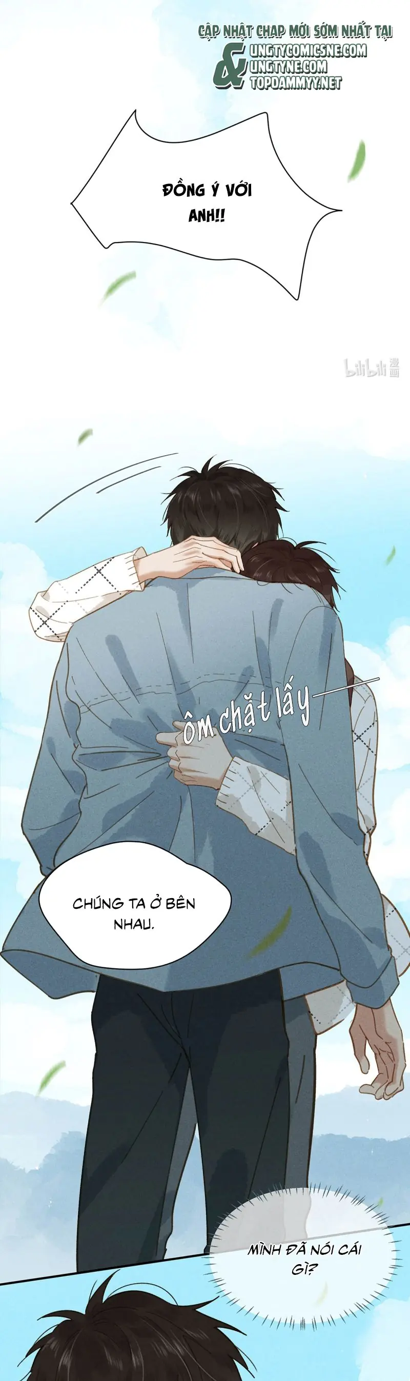 Sở Thiên Dĩ Nam Chapter 14 - Trang 8
