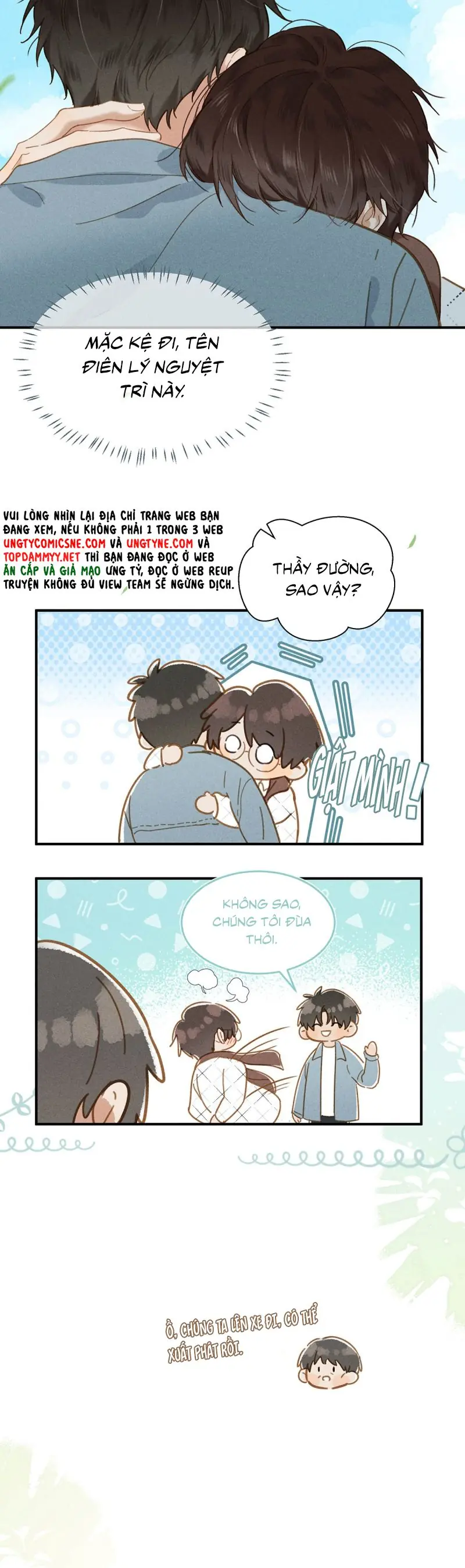 Sở Thiên Dĩ Nam Chapter 14 - Trang 9