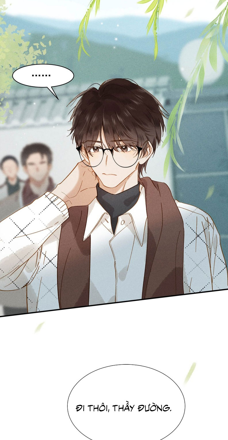 Sở Thiên Dĩ Nam Chapter 15 - Trang 17