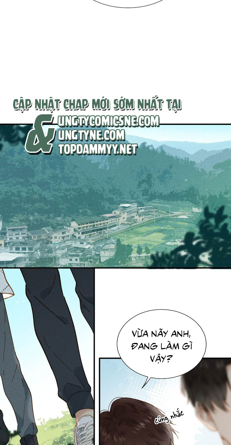 Sở Thiên Dĩ Nam Chapter 15 - Trang 18