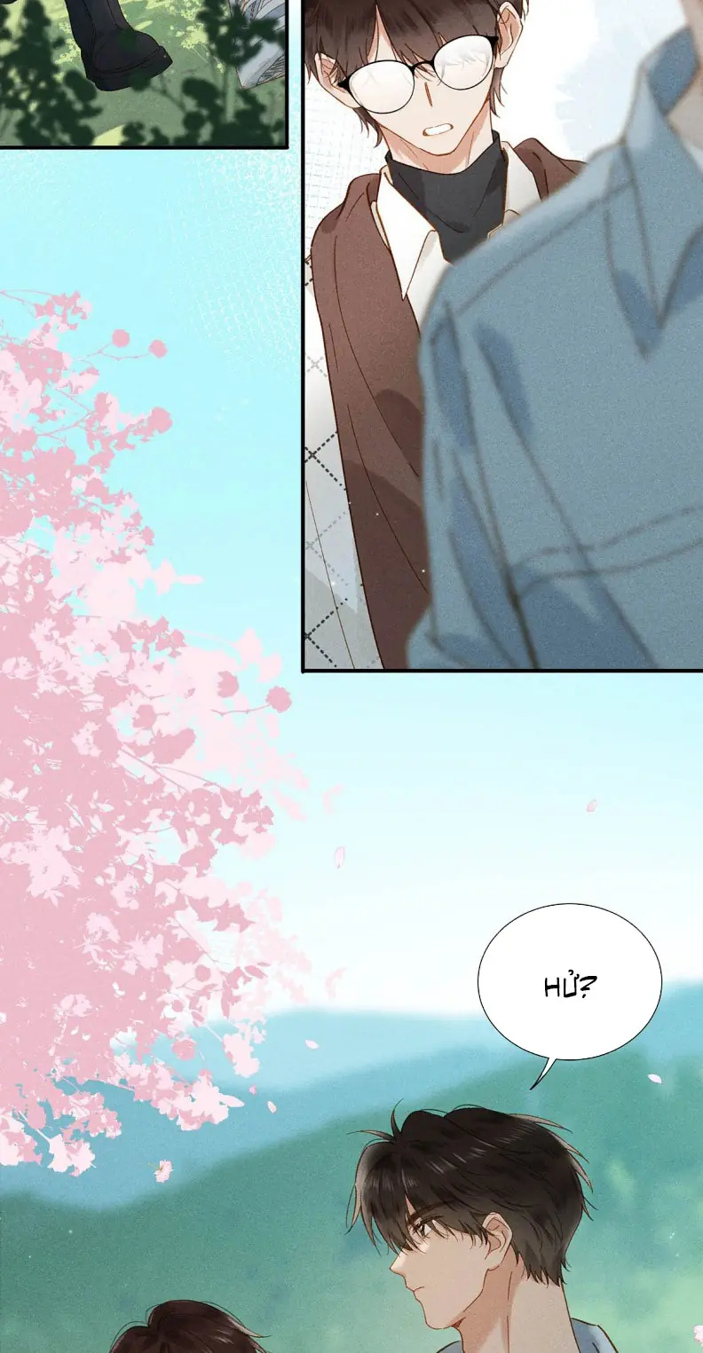 Sở Thiên Dĩ Nam Chapter 15 - Trang 19