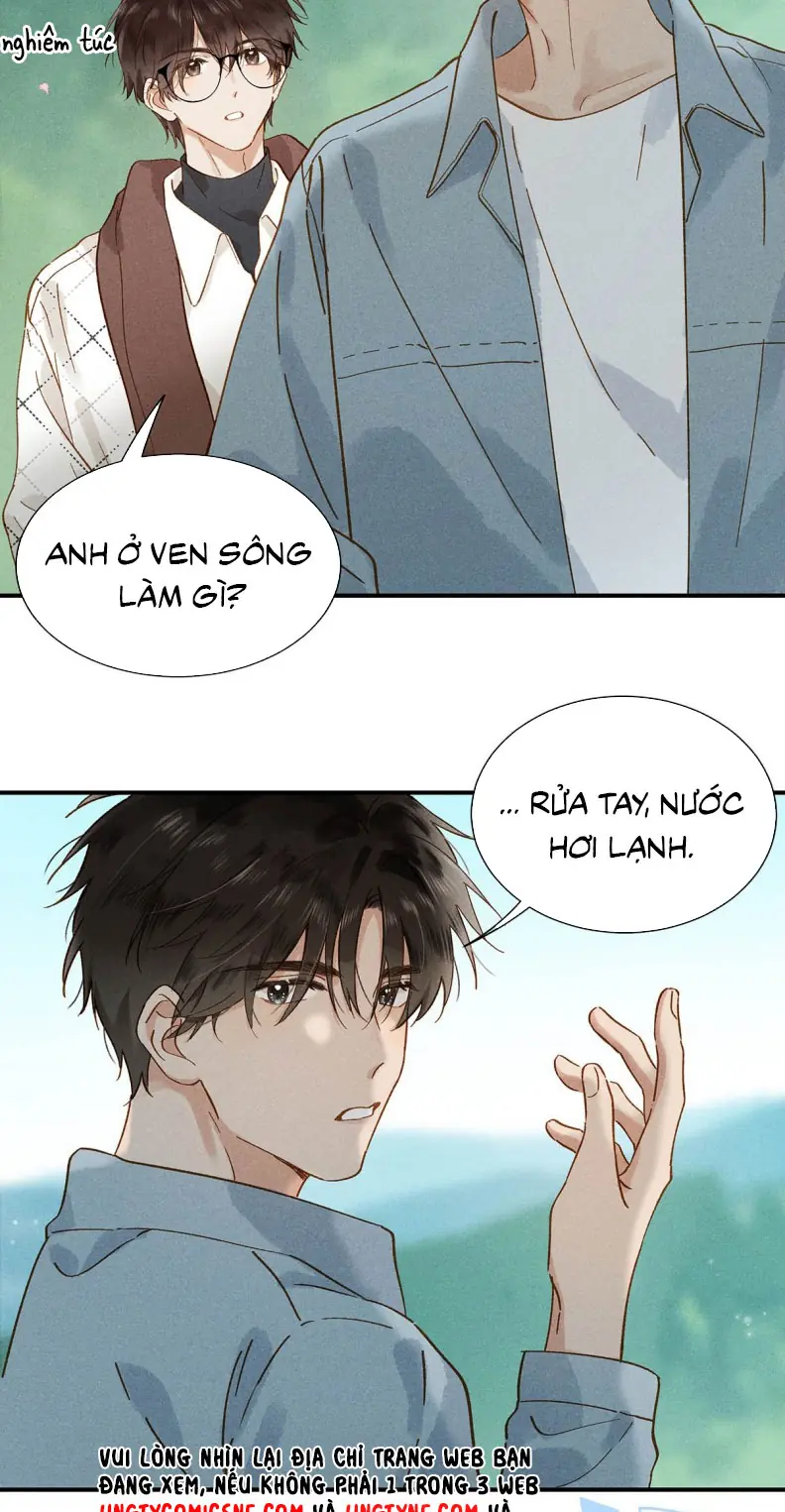 Sở Thiên Dĩ Nam Chapter 15 - Trang 20