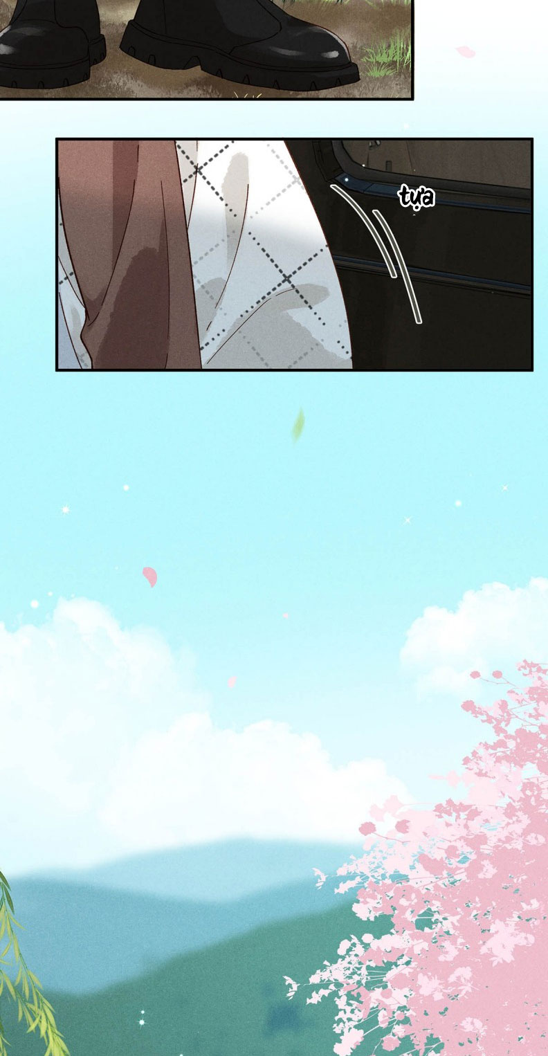 Sở Thiên Dĩ Nam Chapter 15 - Trang 22