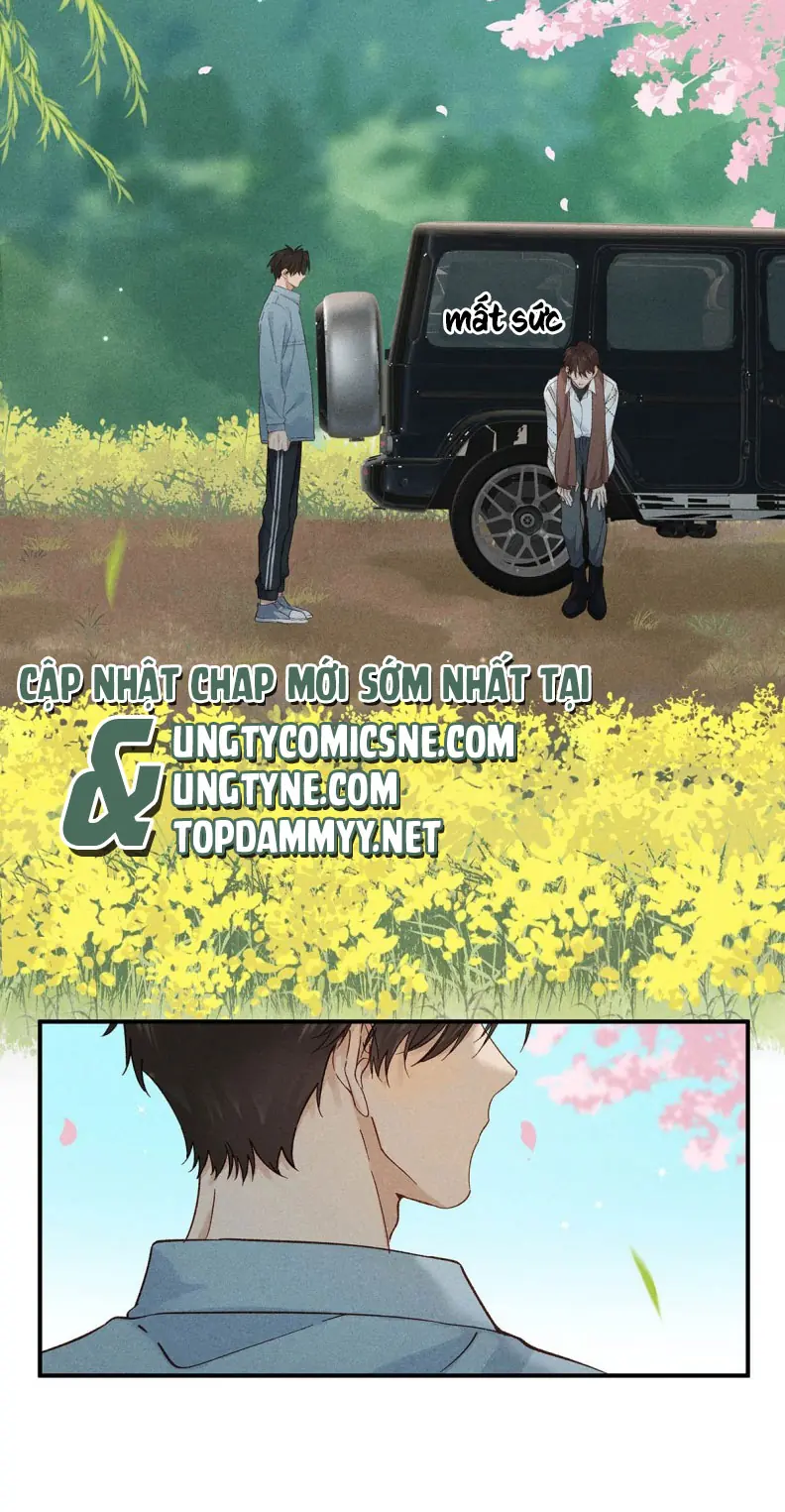 Sở Thiên Dĩ Nam Chapter 15 - Trang 23
