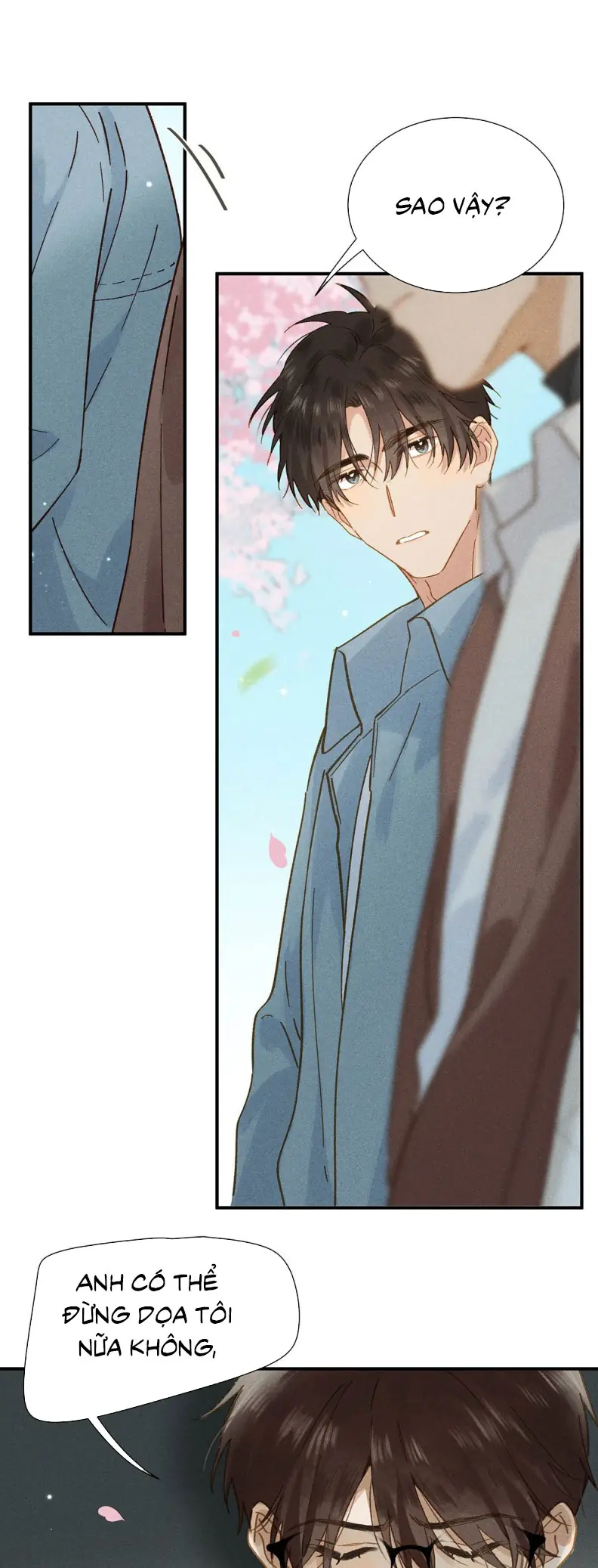 Sở Thiên Dĩ Nam Chapter 15 - Trang 24
