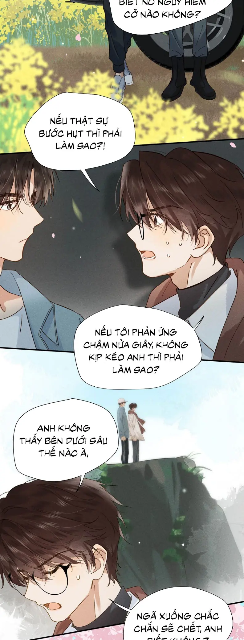 Sở Thiên Dĩ Nam Chapter 15 - Trang 26