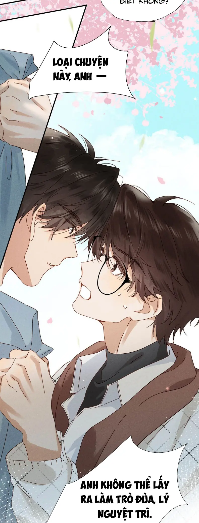 Sở Thiên Dĩ Nam Chapter 15 - Trang 27