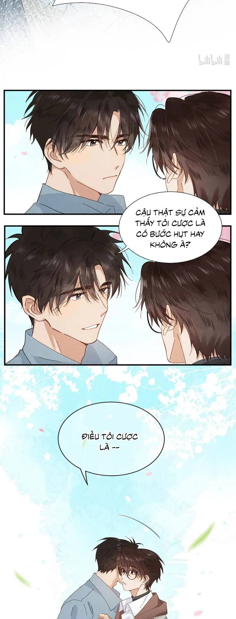 Sở Thiên Dĩ Nam Chapter 15 - Trang 28