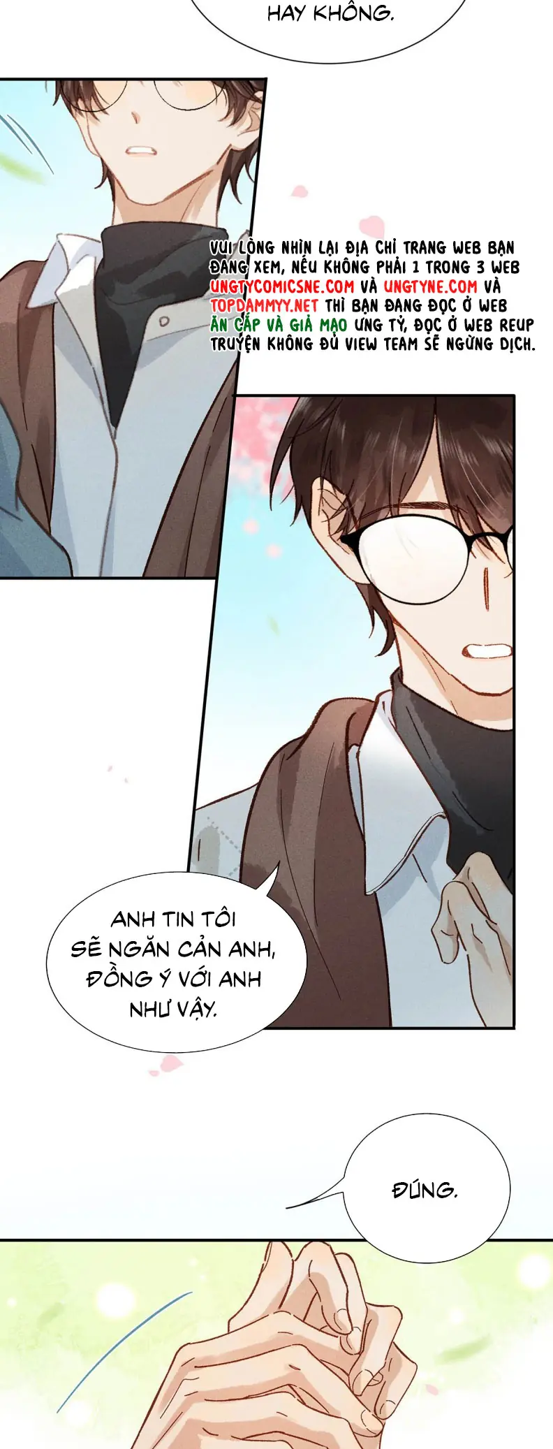 Sở Thiên Dĩ Nam Chapter 15 - Trang 30