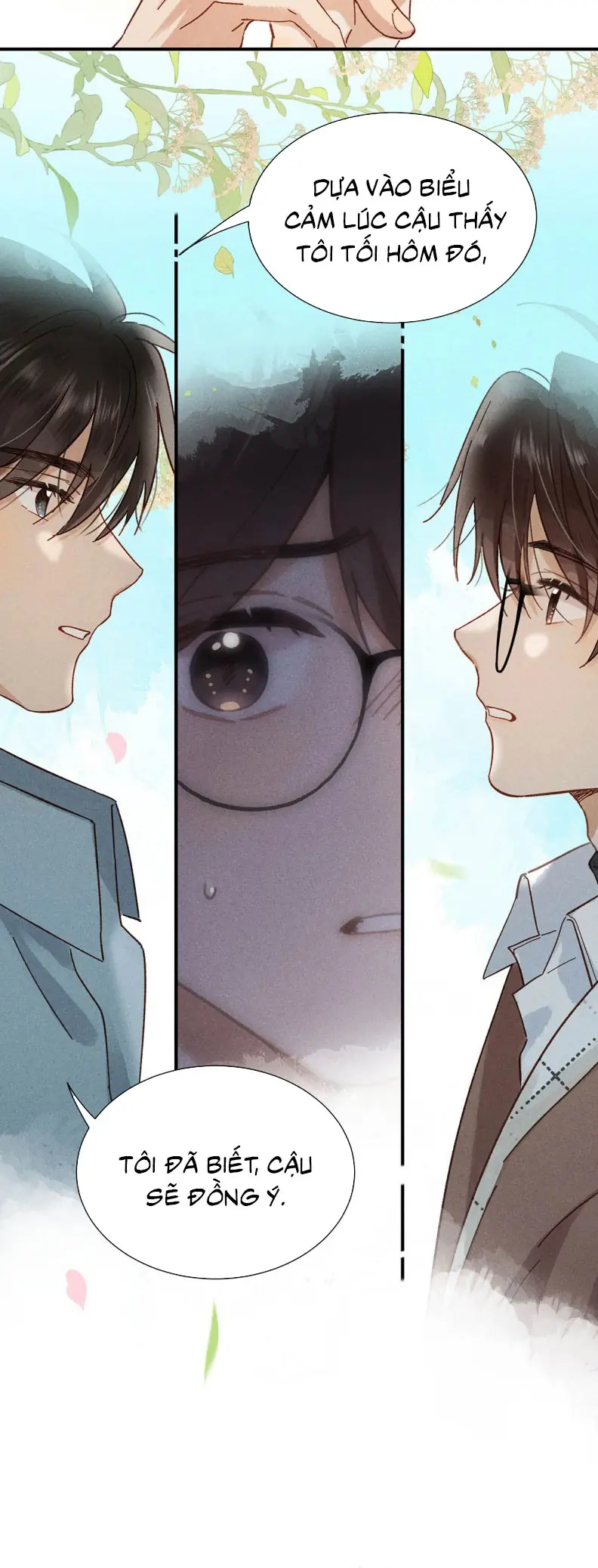Sở Thiên Dĩ Nam Chapter 15 - Trang 31