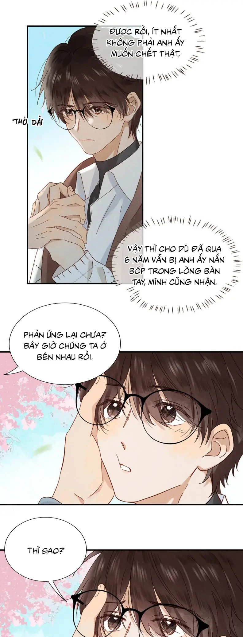 Sở Thiên Dĩ Nam Chapter 15 - Trang 32