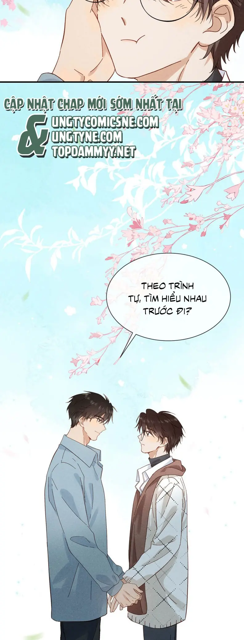 Sở Thiên Dĩ Nam Chapter 15 - Trang 33