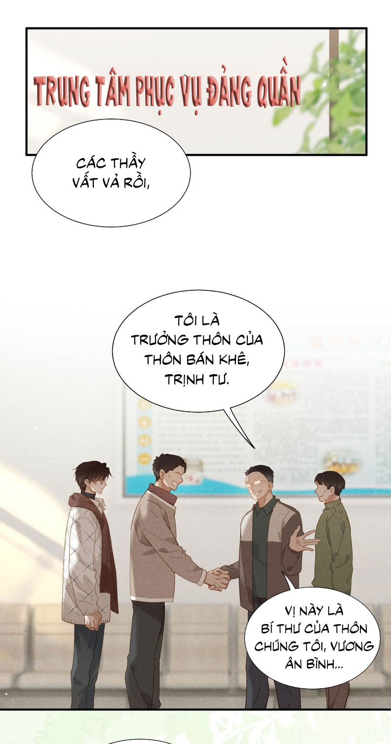Sở Thiên Dĩ Nam Chapter 15 - Trang 5