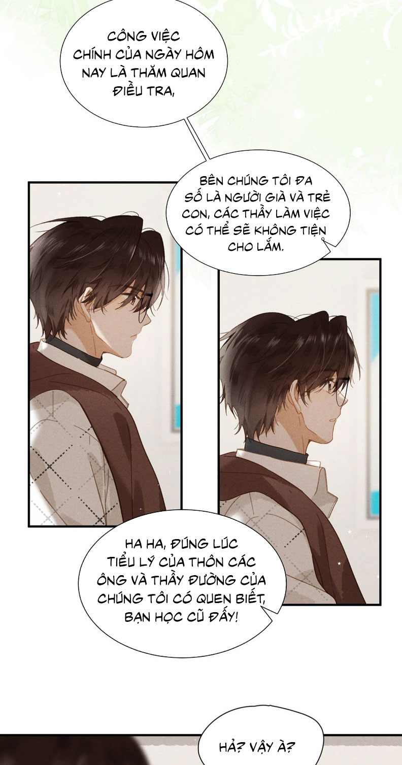 Sở Thiên Dĩ Nam Chapter 15 - Trang 6