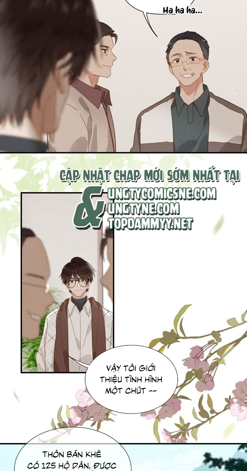 Sở Thiên Dĩ Nam Chapter 15 - Trang 7
